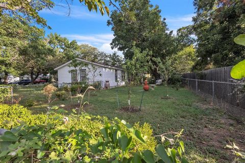 A home in Hurst