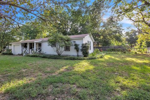 A home in Hurst