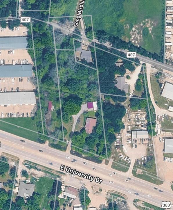 3833 E University Drive