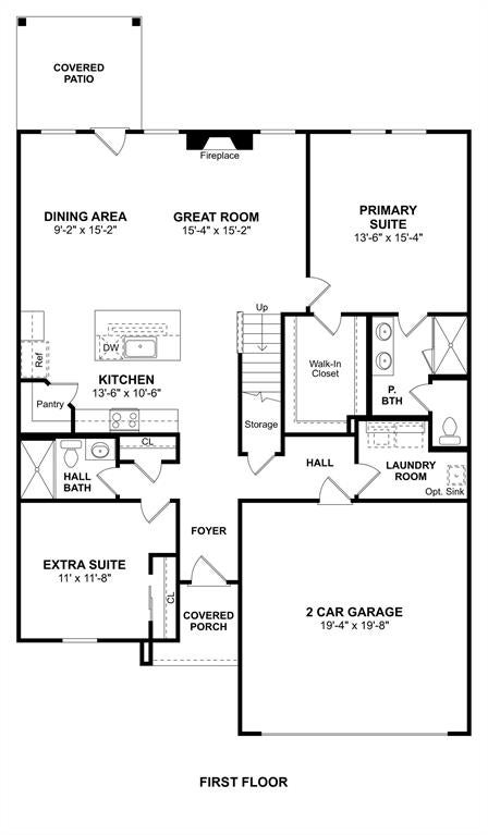 614 Forest Haven Drive