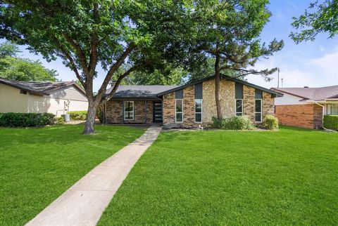 Photo of 2113 Vail Drive, Garland, TX 75044 (MLS # 21325829)