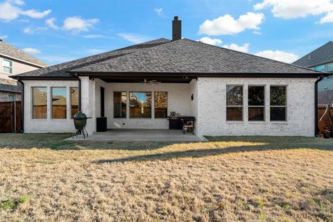 A home in Celina