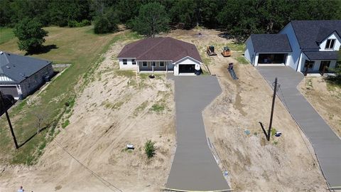 A home in Quinlan