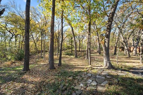 A home in Corsicana