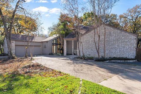 A home in Corsicana