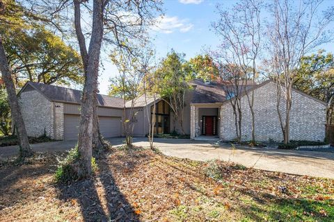 A home in Corsicana