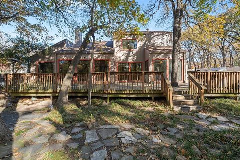 A home in Corsicana