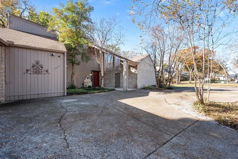 A home in Corsicana