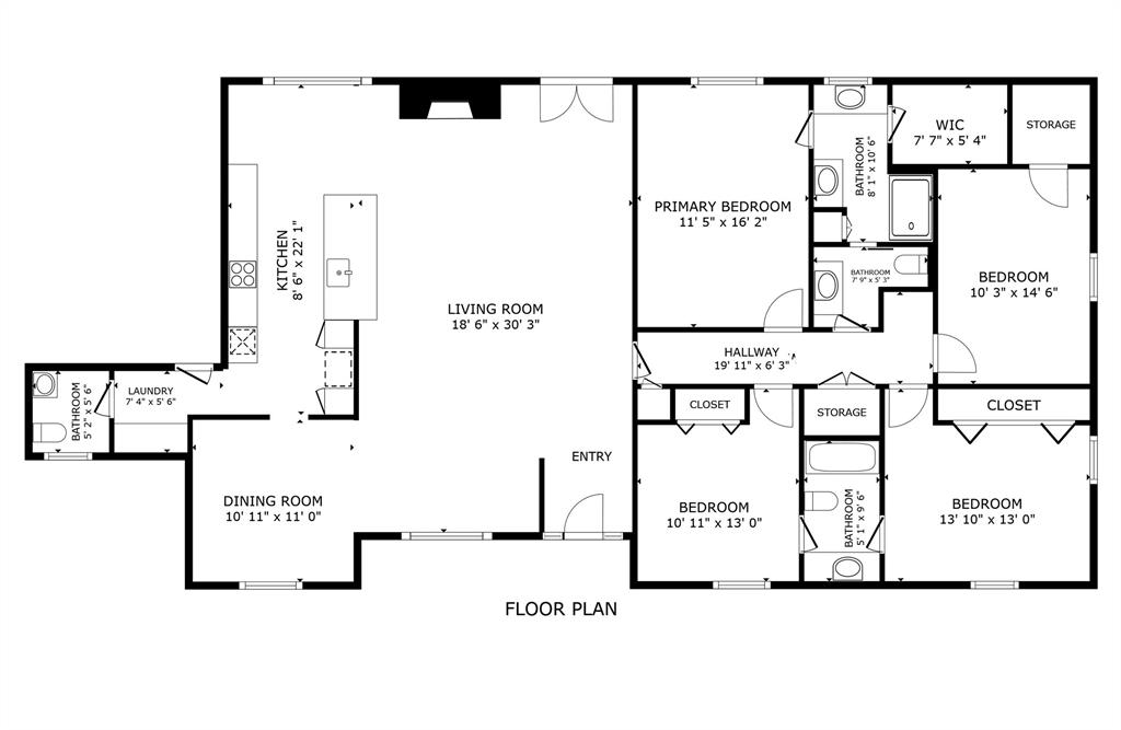 Walnut Hills Manor - Residential