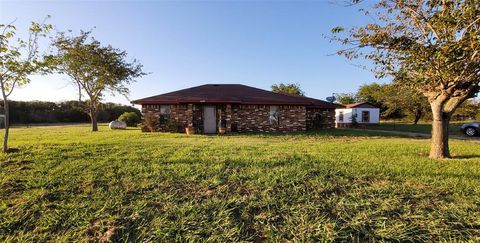 A home in Wills Point