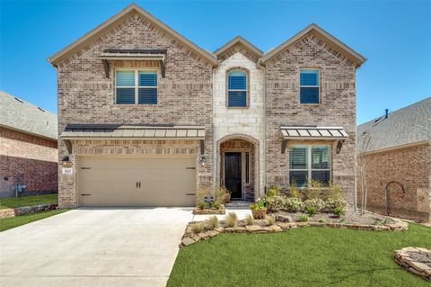 1612 Olympia Avenue Corinth TX 76208