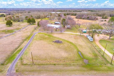 A home in Wills Point