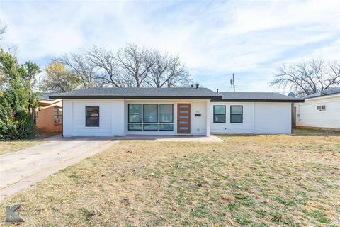 Photo of 501 Westview Drive, Abilene, TX 79603 (MLS # 21134742)