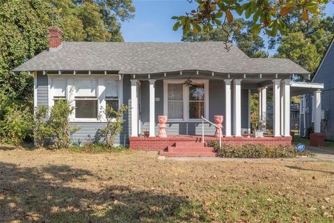 A home in Shreveport