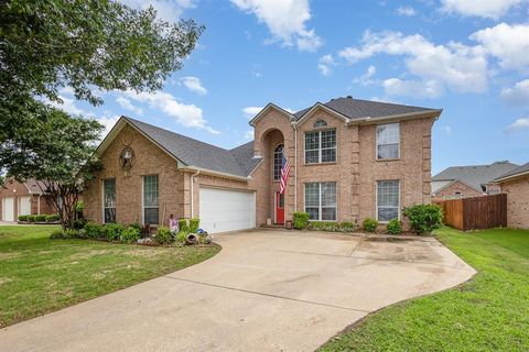 2715 Forest Lake Drive Grand Prairie TX 75052