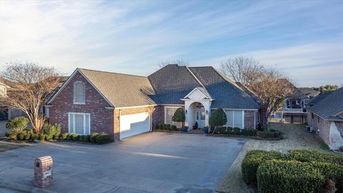 A home in Granbury