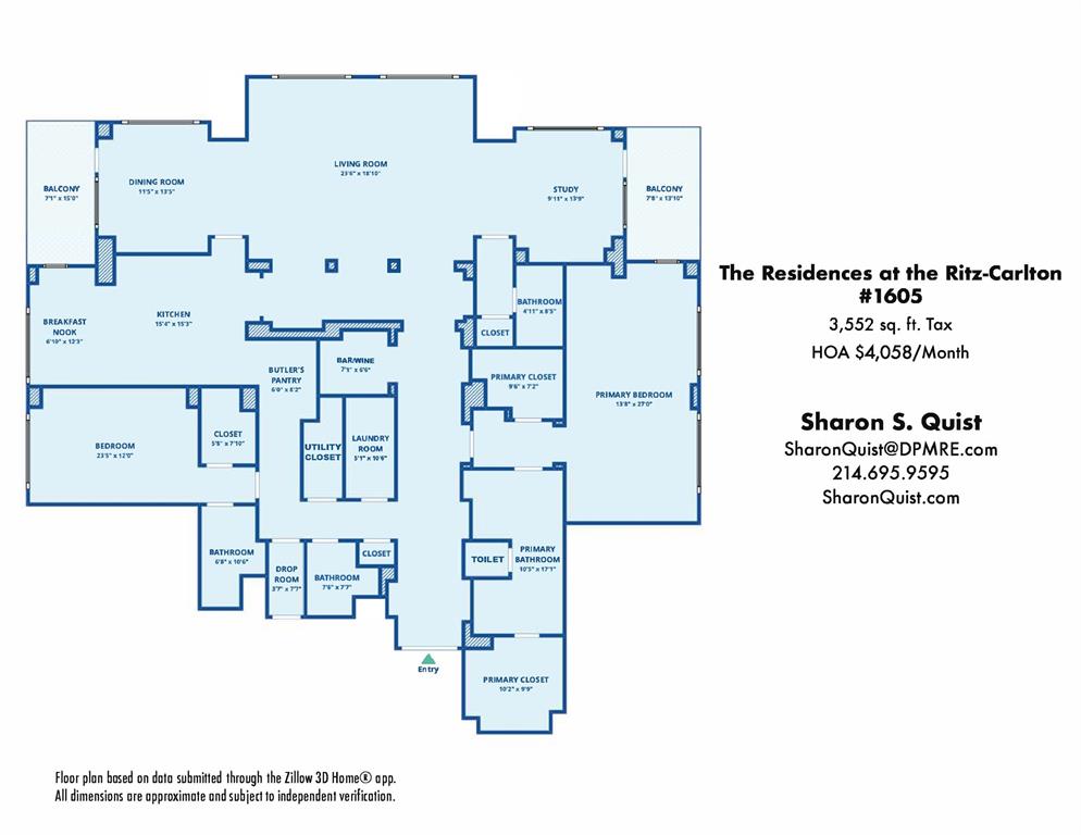 Ritz-Carlton Residences - Residential