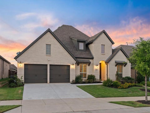 Photo of 9421 Excursion Drive, Oak Point, TX 75068 (MLS # 21396129)