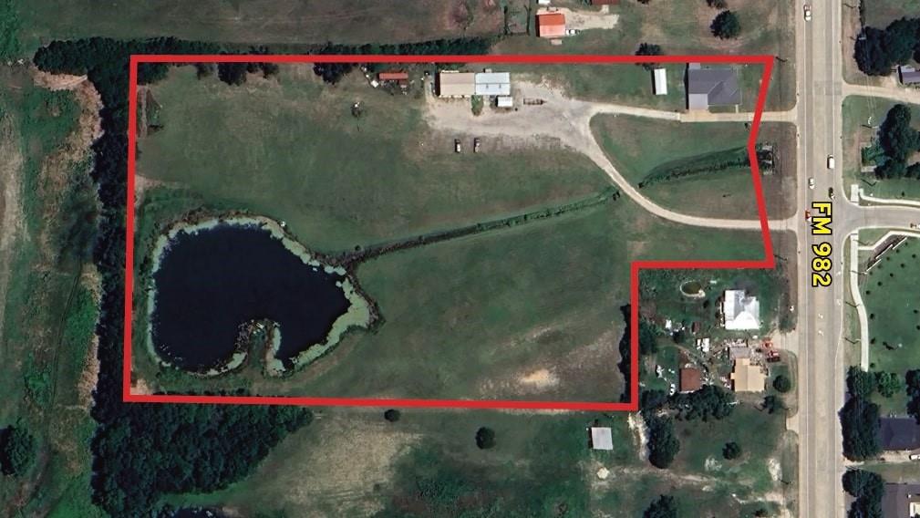 Hardin Wright Surv - Land