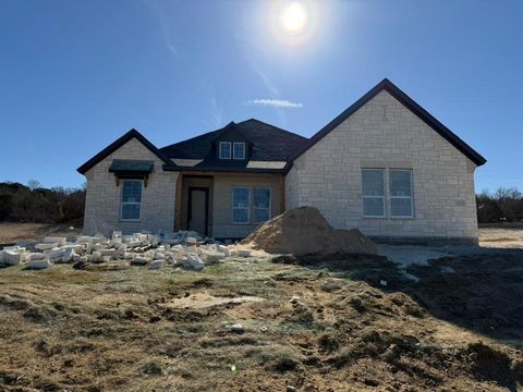 532 Lantana Drive Weatherford TX 76085