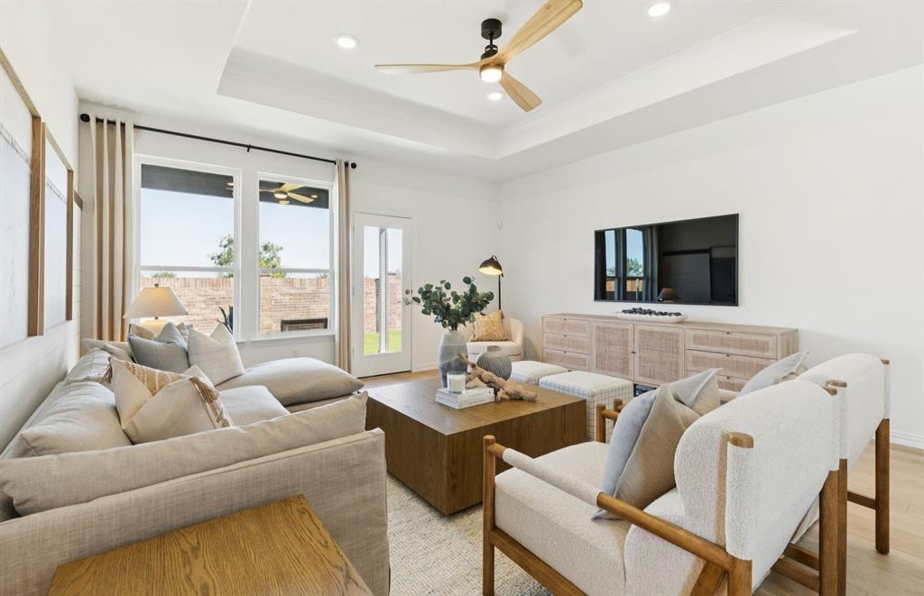 Pecan Square - Residential