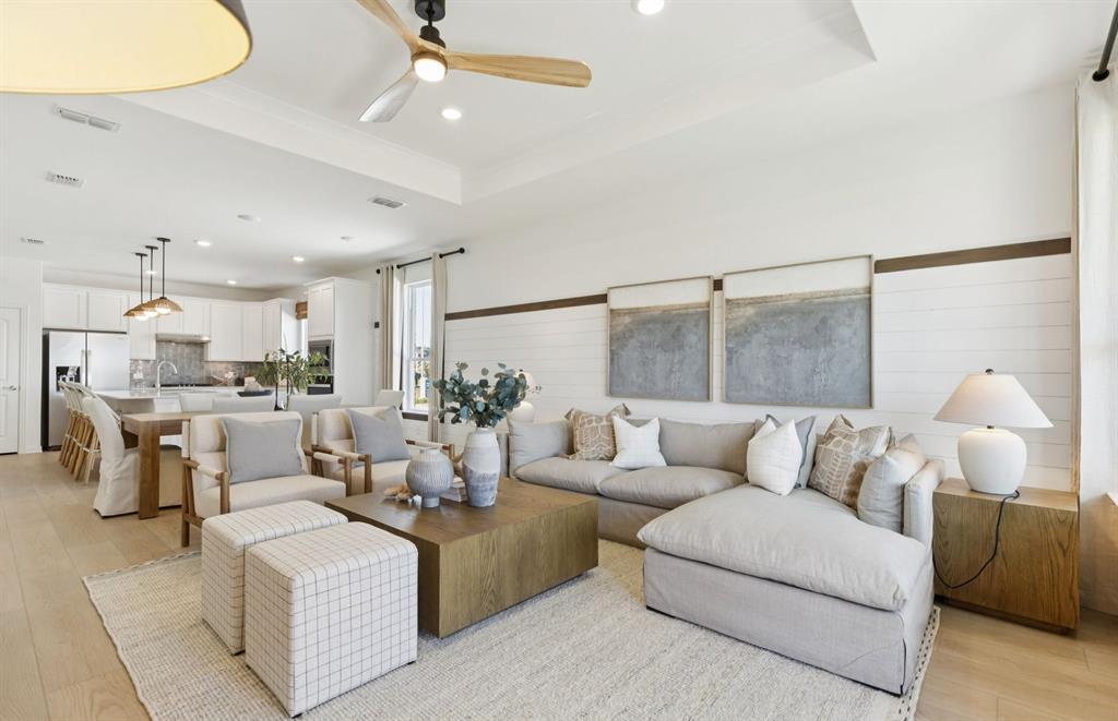 Pecan Square - Residential