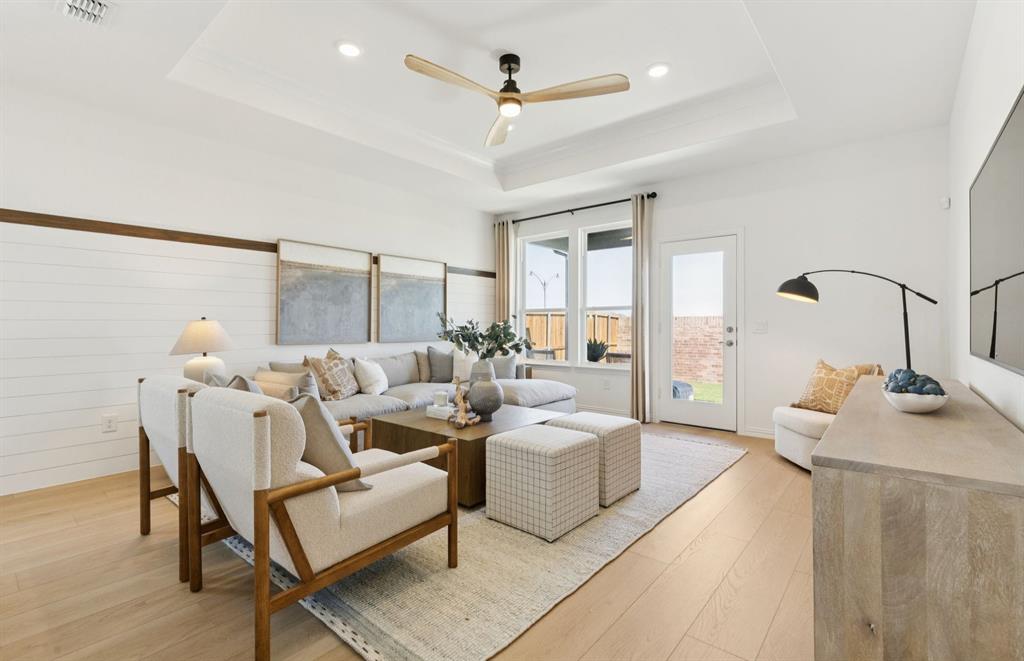 Pecan Square - Residential