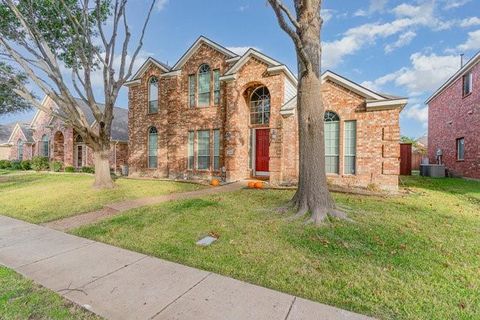 A home in McKinney