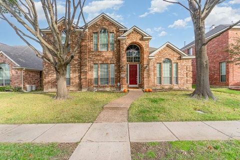 A home in McKinney