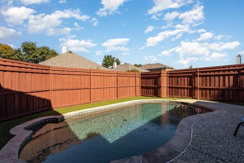 A home in McKinney