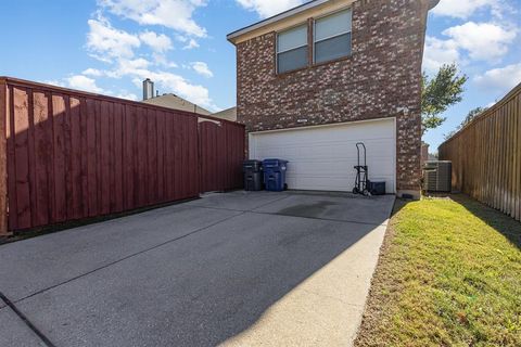 A home in McKinney