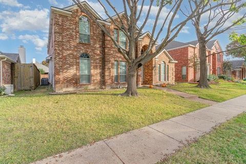 A home in McKinney