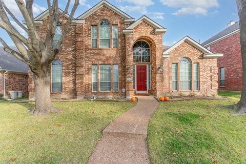 A home in McKinney