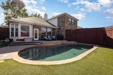 A home in McKinney