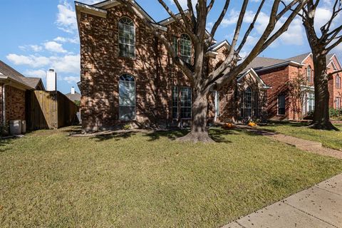 A home in McKinney