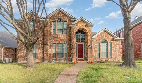 A home in McKinney