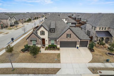 A home in Prosper