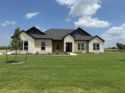 Photo of 132 Fan Mill Trail, Weatherford, TX 76085 (MLS # 21286399)