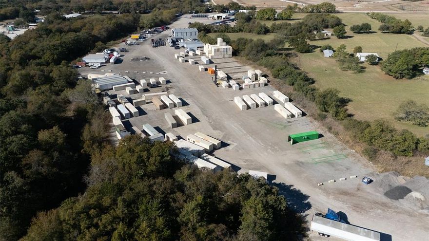 Up to six acres of secure fleet parking available for lease in Fort Worth, Texas. This private property is discreetly located off the main road, surrounded by trees for added privacy, and accessed via a secure electric gate. Conveniently situated just 3 miles south of I-20 and 3.5 miles east of I-35W, the site offers excellent proximity to major transportation routes. Ideal for businesses seeking fleet parking, the property is available in flexible configurations, with a preferred lease structure of one-acre parcels at $3,500 per acre per month. Multiple options are available to accommodate varying operational needs.