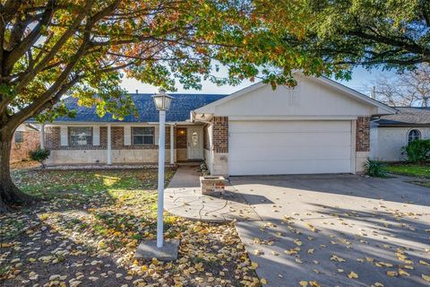 A home in Denton