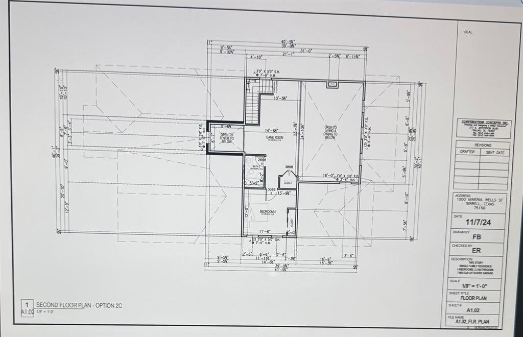 JNO C Hale, Tract 75.00: 13.057 Acres - Land