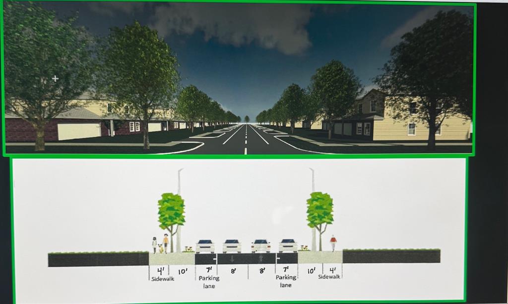 JNO C Hale, Tract 75.00: 13.057 Acres - Land