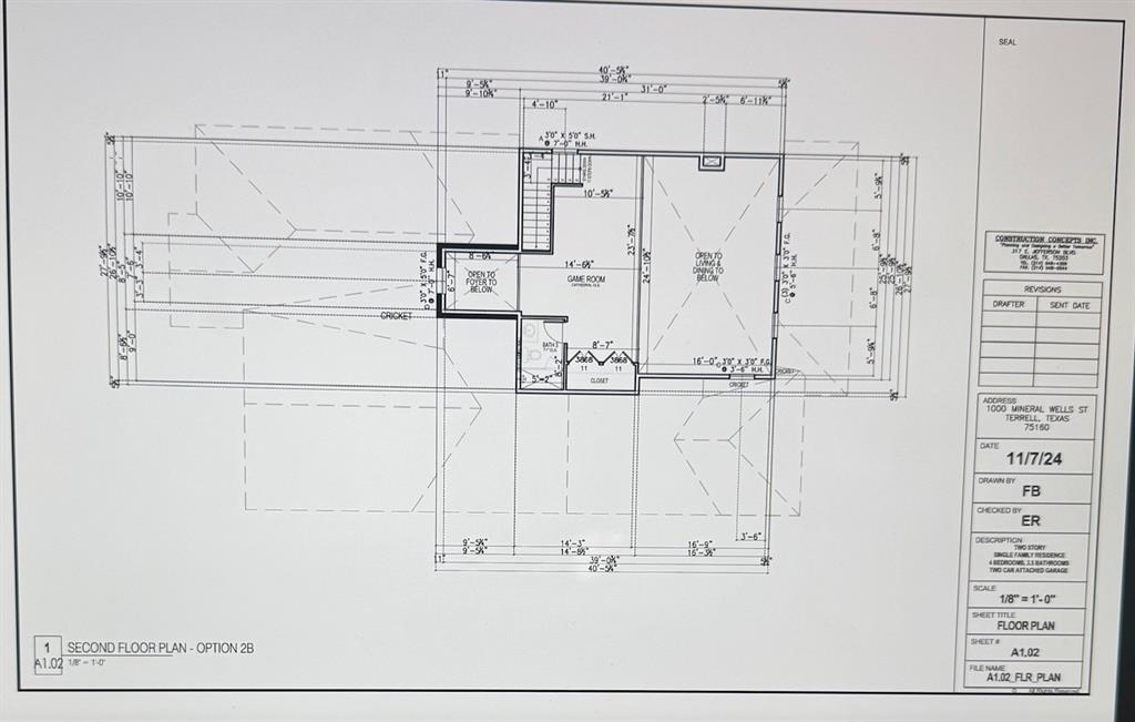 JNO C Hale, Tract 75.00: 13.057 Acres - Land