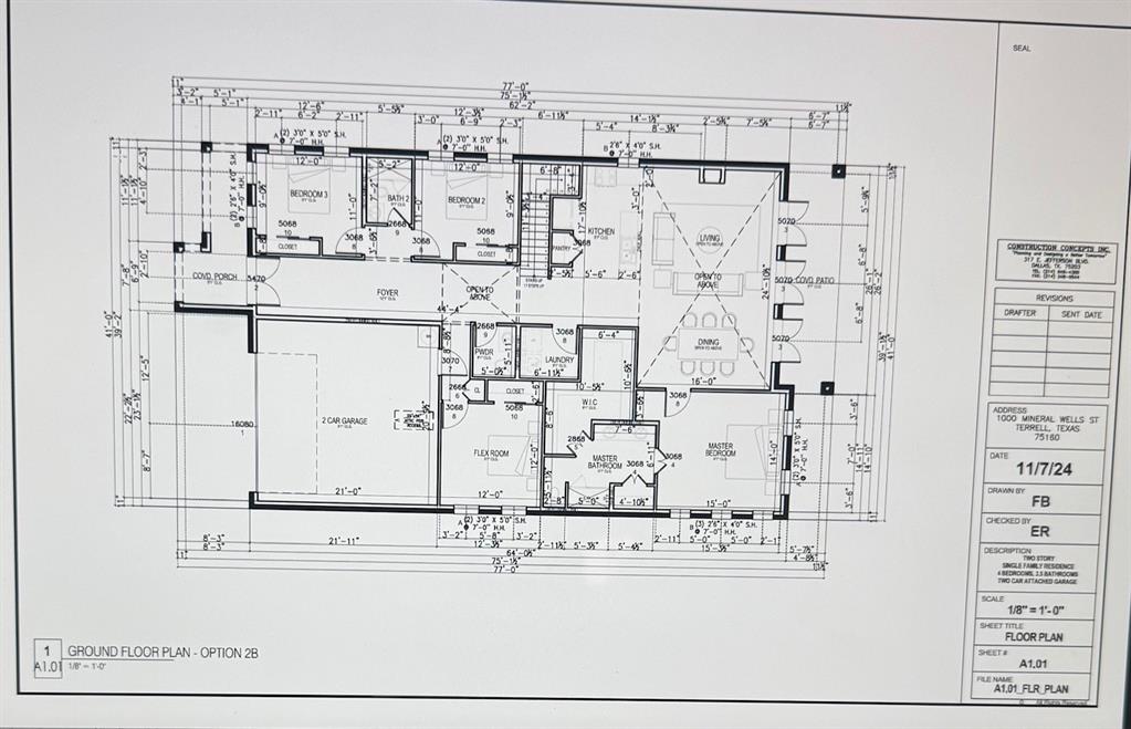 JNO C Hale, Tract 75.00: 13.057 Acres - Land