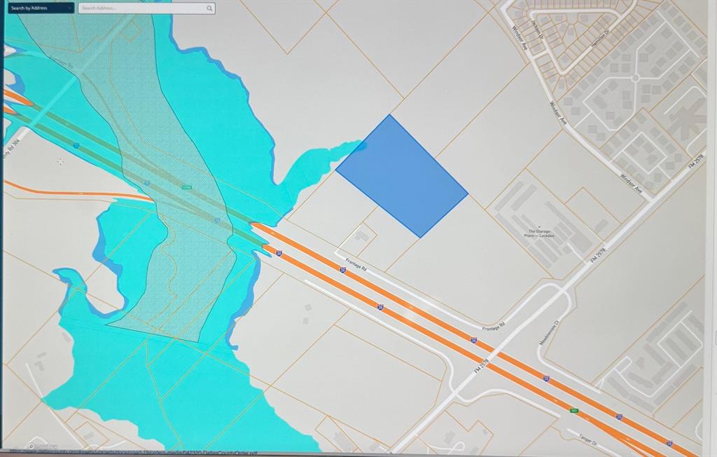 JNO C Hale, Tract 75.00: 13.057 Acres - Land