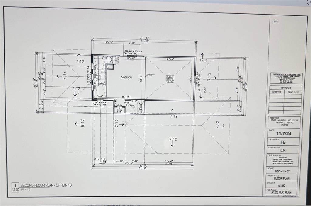 JNO C Hale, Tract 75.00: 13.057 Acres - Land