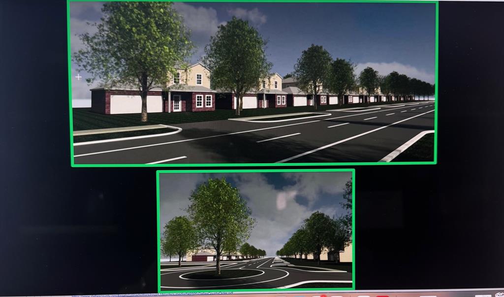 JNO C Hale, Tract 75.00: 13.057 Acres - Land