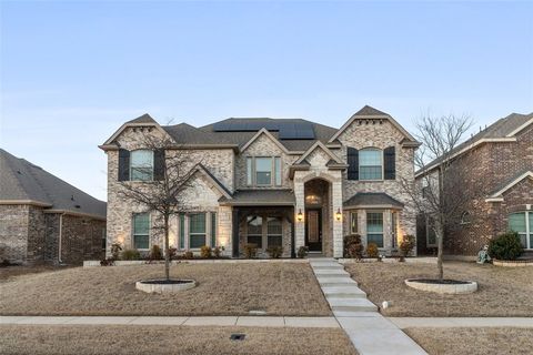 A home in Red Oak