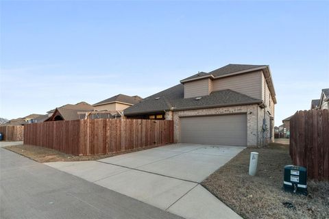 A home in Red Oak