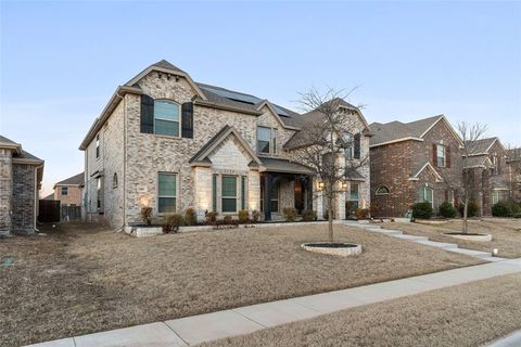 A home in Red Oak